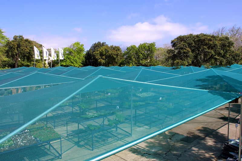 Alnet Agri Shadecloth Projects preview 6